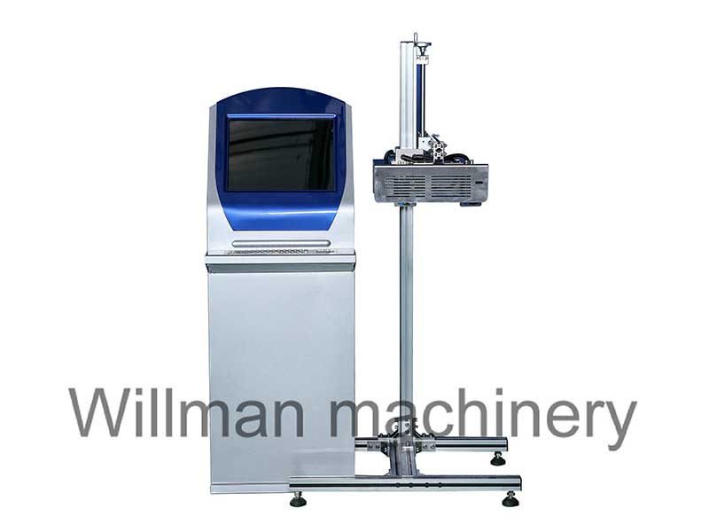 Vacuum detection machine